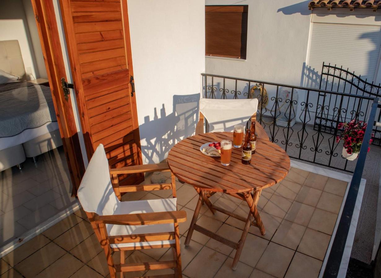 Athanasia Apartments Skiathos Exterior foto