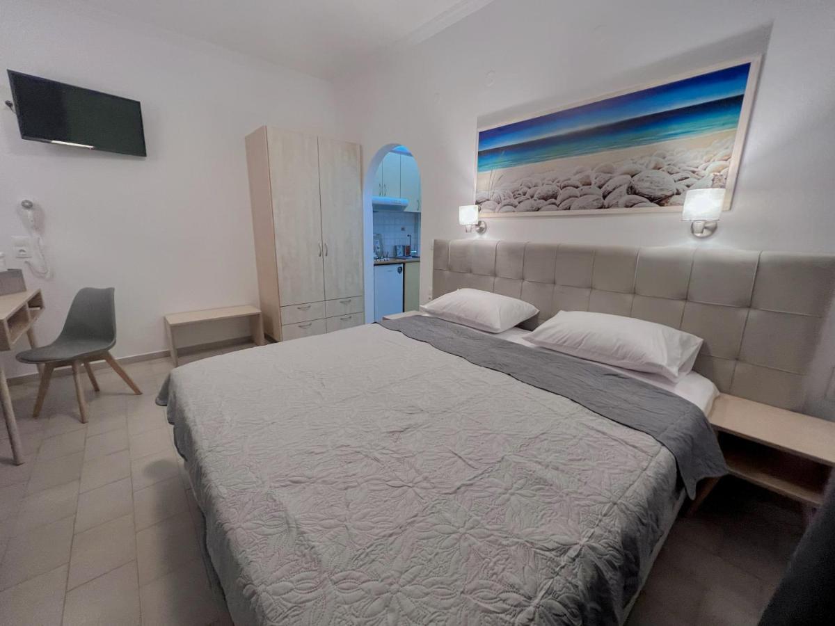 Athanasia Apartments Skiathos Exterior foto