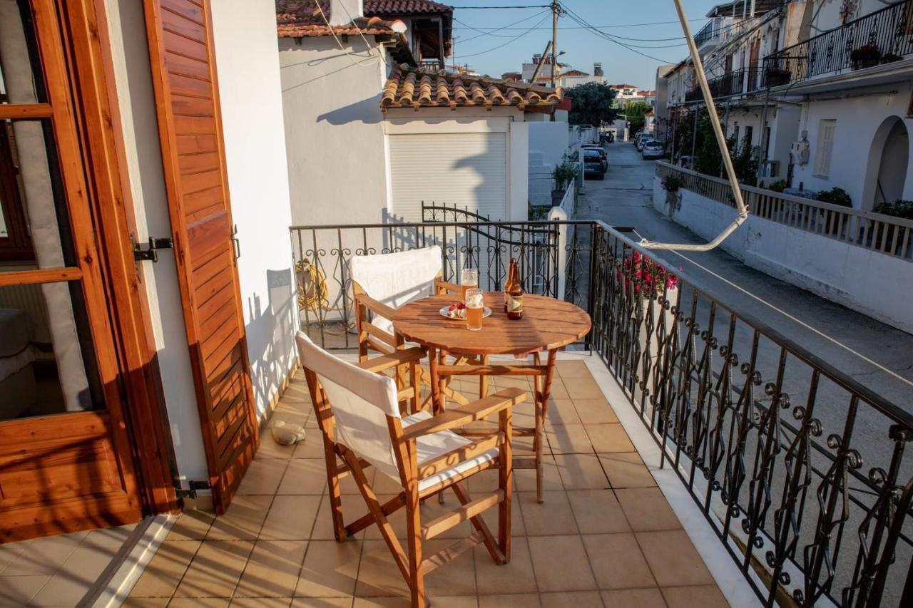 Athanasia Apartments Skiathos Exterior foto
