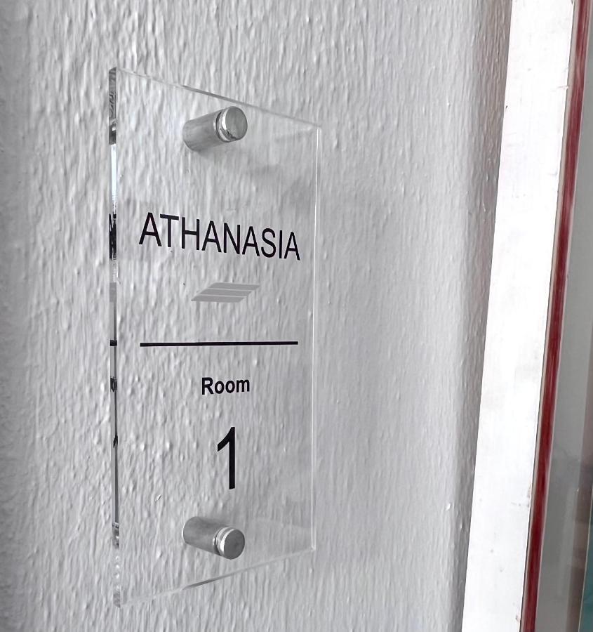 Athanasia Apartments Skiathos Exterior foto