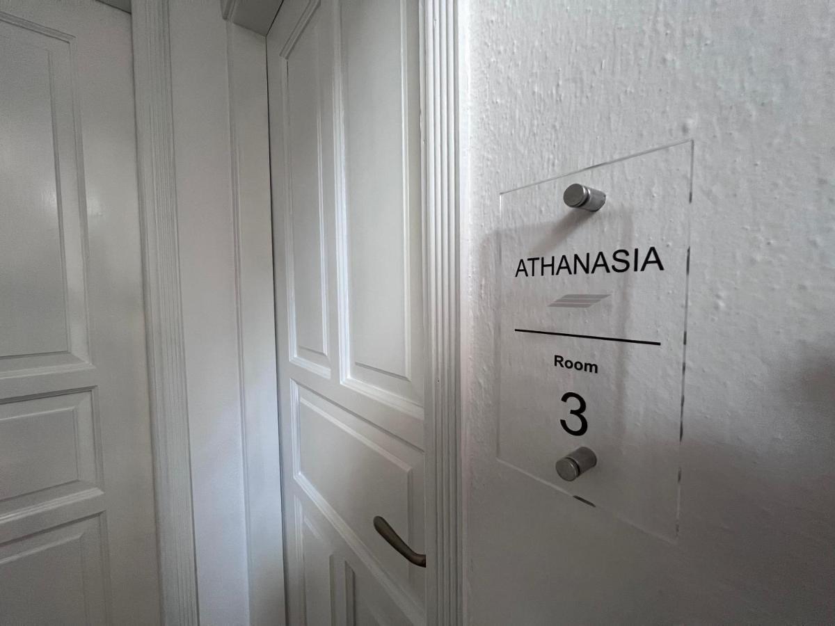 Athanasia Apartments Skiathos Exterior foto