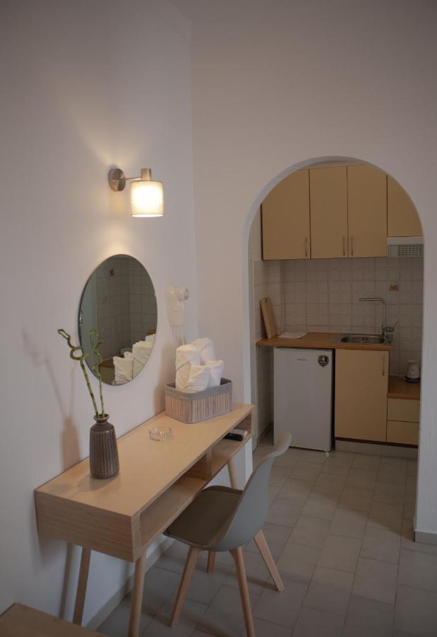 Athanasia Apartments Skiathos Exterior foto