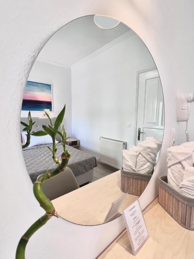 Athanasia Apartments Skiathos Exterior foto