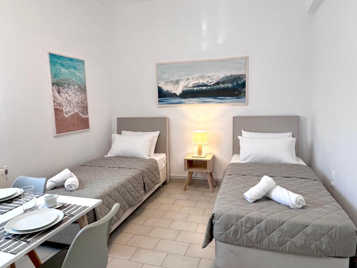 Athanasia Apartments Skiathos Exterior foto