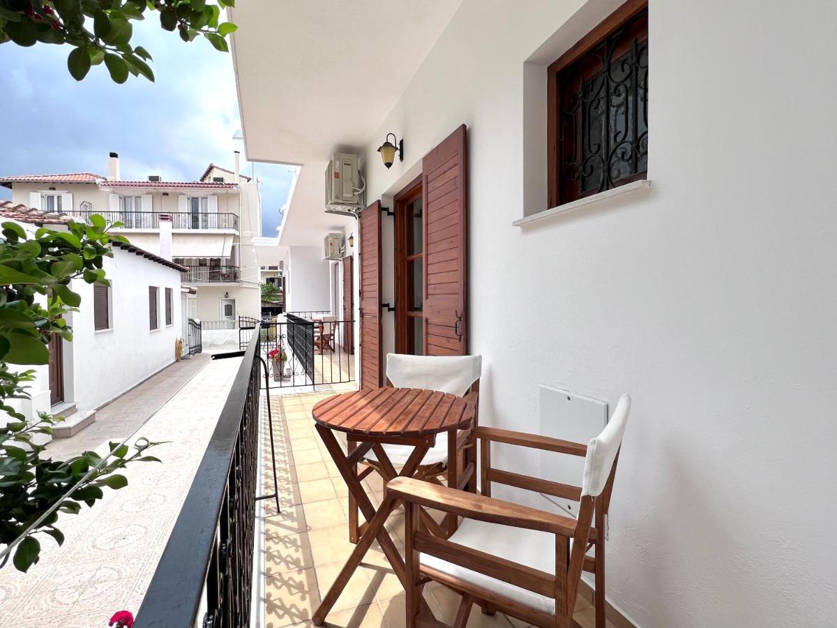 Athanasia Apartments Skiathos Exterior foto