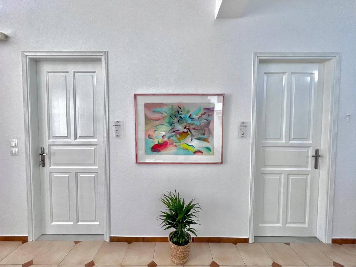 Athanasia Apartments Skiathos Exterior foto