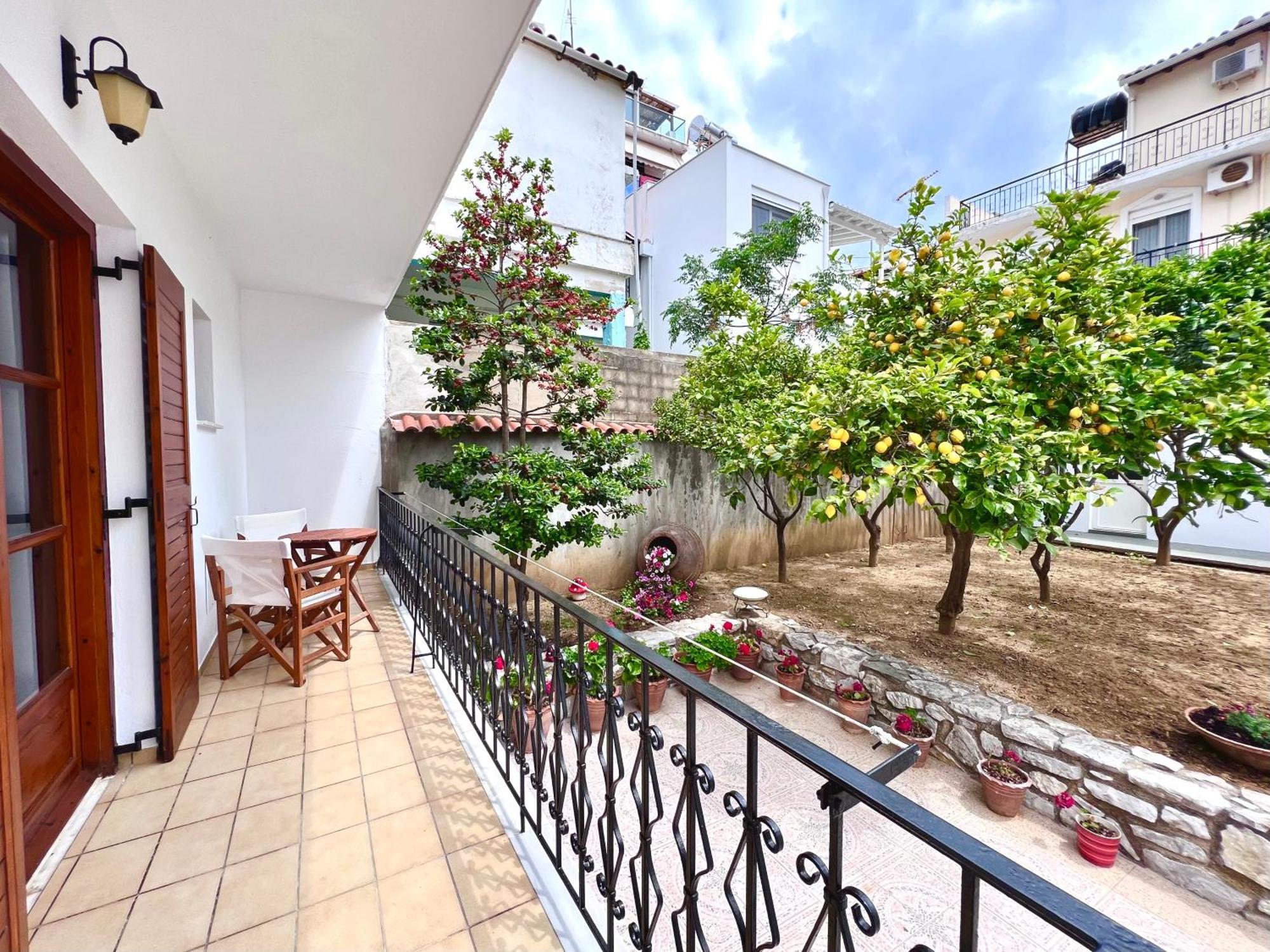 Athanasia Apartments Skiathos Exterior foto