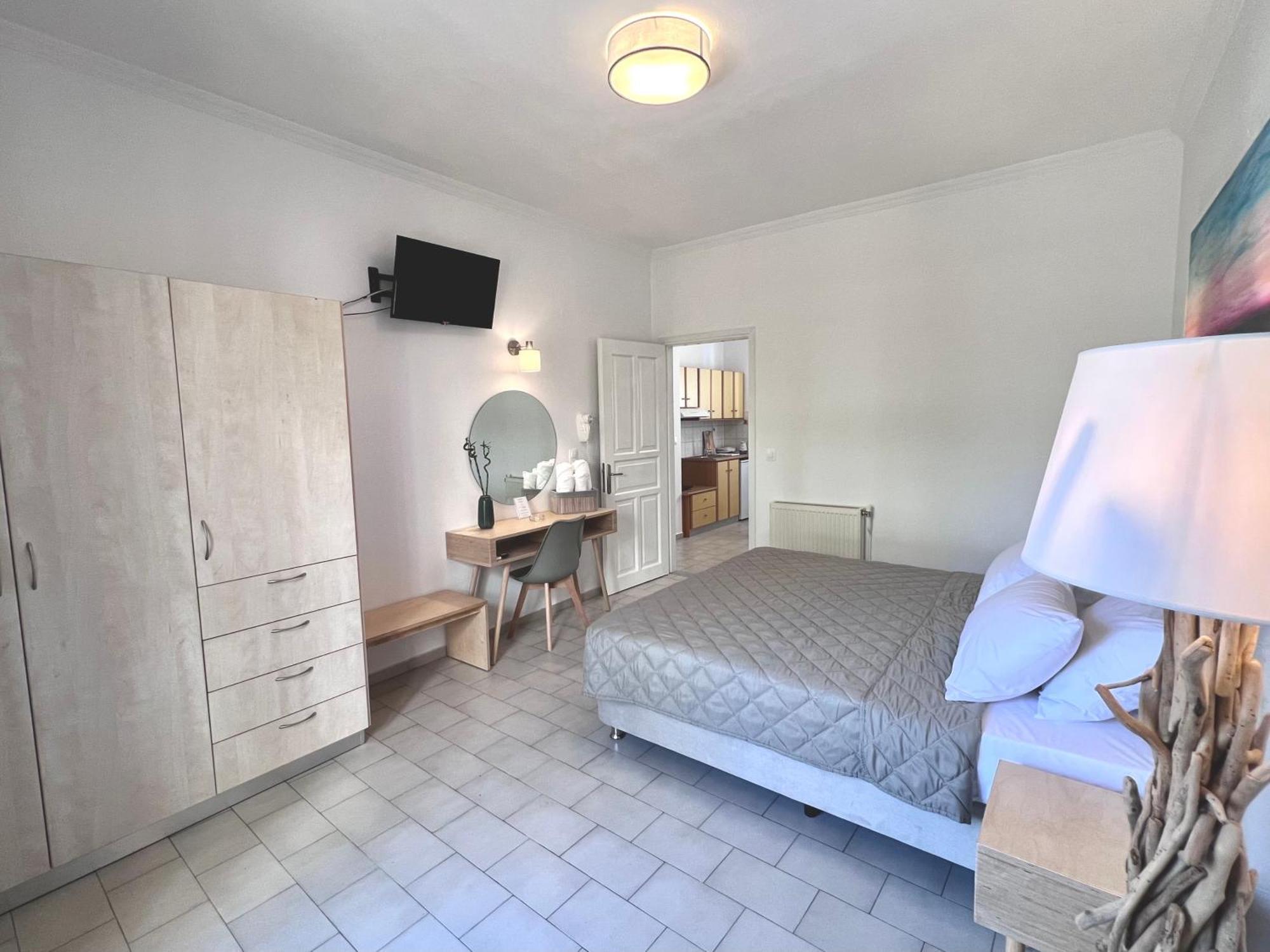 Athanasia Apartments Skiathos Exterior foto